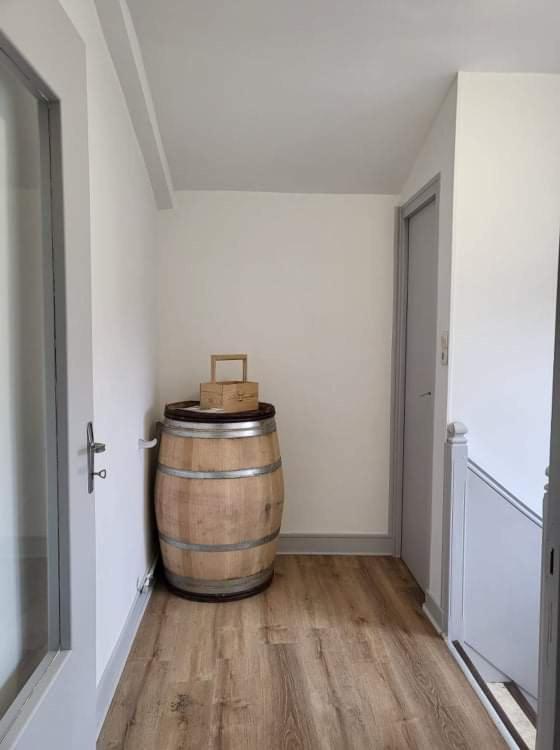 La Maison Des Martinettes Villa Etauliers Buitenkant foto