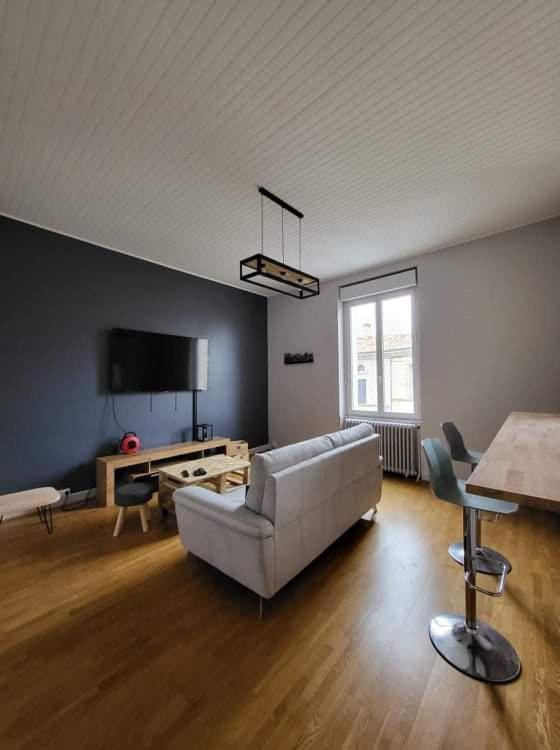 La Maison Des Martinettes Villa Etauliers Buitenkant foto